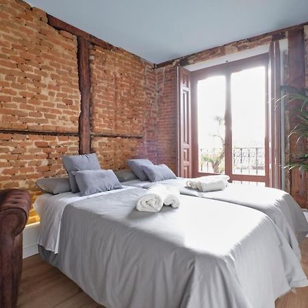 ºººººpy Historical Citycentre Wifi Ac Smarttvººººº Madrid Exteriör bild