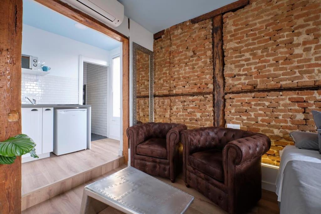 ºººººpy Historical Citycentre Wifi Ac Smarttvººººº Madrid Exteriör bild